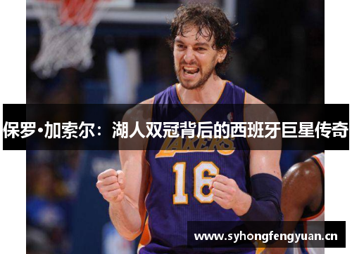 保罗·加索尔：湖人双冠背后的西班牙巨星传奇